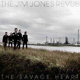 Album cover of The Savage Heart