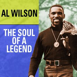 Album cover of Al Wilson The Soul Of A Legend