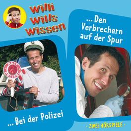 Album cover of Folge 6: Bei der Polizei / Den Verbrechern auf der Spur