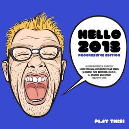 Album cover of Hello 2013 - Progressive Edition