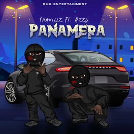 Album cover of Panamera (feat. Azzy)