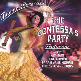 Album cover of The Contessa's Party