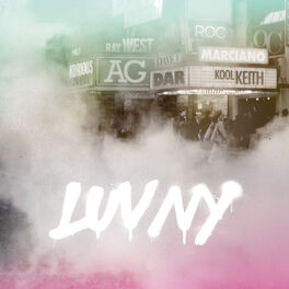 Album cover of LUV NY