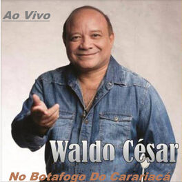 Album cover of Ao Vivo No Botafogo do Carariacá