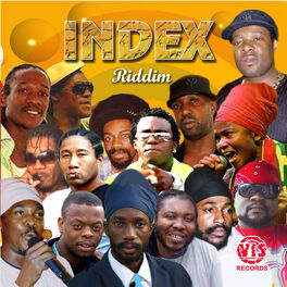 Album cover of Index Riddim