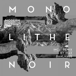 Album cover of Modern Nothing