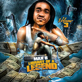 Album cover of Library of a Legend, Vol. 3