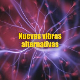 Album cover of Nuevas Vibras Alternativas
