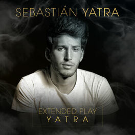 Album cover of Extended Play Yatra