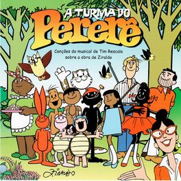Album cover of A Turma do Pererê