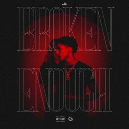 Album cover of Broken Enough