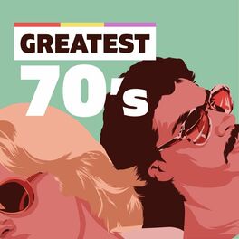 Album cover of Greatest 70's