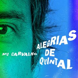 Album cover of Alegrias de Quintal