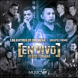 Album cover of En Vivo Desde Tijuana los Buitrones y los Firmes