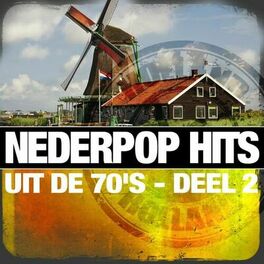 Album cover of Nederpop Hits uit de 70's - deel 2