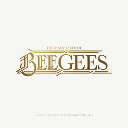 Album cover of The Many Faces of Bee Gees