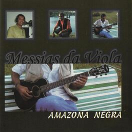 Album cover of Amazona Negra