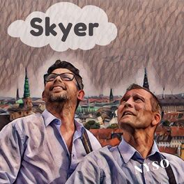Album cover of Skyer