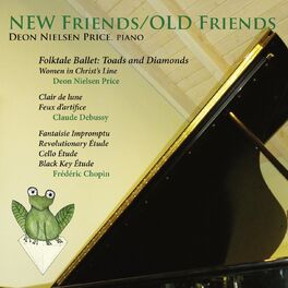 Album cover of New Friends / Old Friends