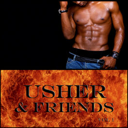 Album cover of Usher & Friends, Vol. 1