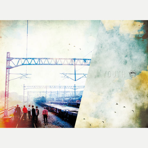 Bts Youth Lyrics And Songs Deezer