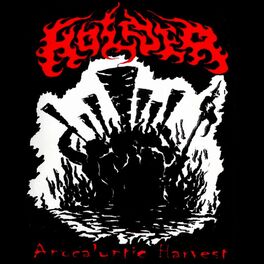 Album cover of Apocalyptic Harvest