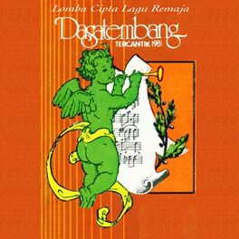 Album cover of Lomba Cipta Lagu Remaja Dasatembang Tercantik, 1981
