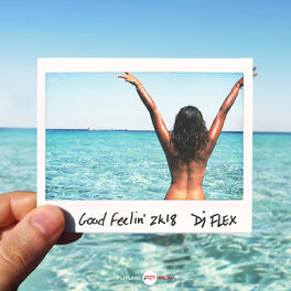 Album cover of Good Feelin' 2K18 (Gaidz Radio Edit)