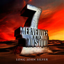 Album cover of 7 merveilles de la musique: Long John Silver