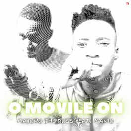 Album cover of O Movile On (feat. Mario) [Radio Edit]