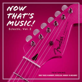 Album cover of Now That's Music! Eclectic, Vol. 2