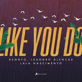 Album cover of Like You Do