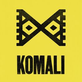 Album cover of Komalı