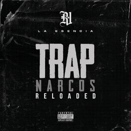 Album cover of Trap Narcos Reloaded