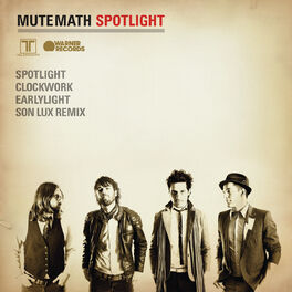 Album cover of Spotlight EP (Commercial Digital)