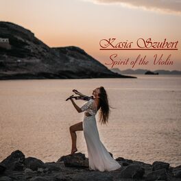 Album cover of Spirit of the Violin
