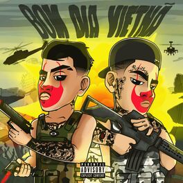 Album cover of Bom Dia, Vietnã