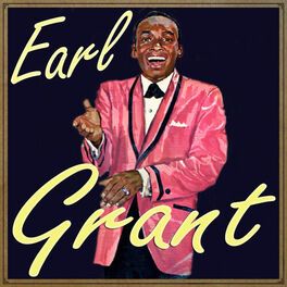 Album cover of Earl Grant