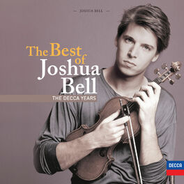 Album cover of The Best Of Joshua Bell