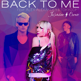 Album cover of Back to Me (feat. Alex Alexander & Tokyocpt)