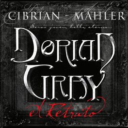 Album cover of Dorian Gray: El Retrato (Original Cast Recording)