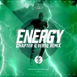 Album cover of Energy (Chapter & Verse Remix)