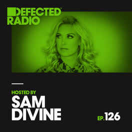 Album cover of Defected Radio Episode 126 (hosted by Sam Divine)