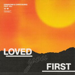 Album cover of Loved You First