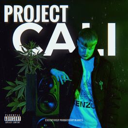 Album cover of Project Cali