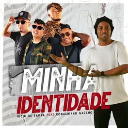 Album cover of Minha Identidade