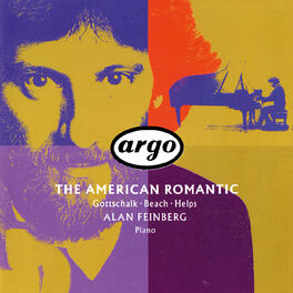 Album cover of The American Romantic