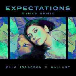 Album cover of Expectations (R3HAB Remix)