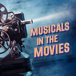 Album cover of Musicals In the Movies