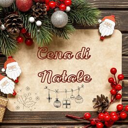 Album cover of Cena di Natale